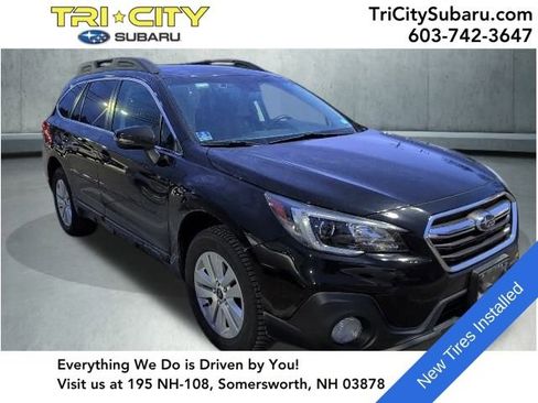 Used 2019 Subaru Outback 2.5i Premium image 1