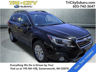 Used 2019 Subaru Outback 2.5i Premium