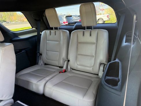 Used 2018 Ford Explorer Limited FWD image 11