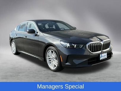 Used 2025 BMW 540i xDrive