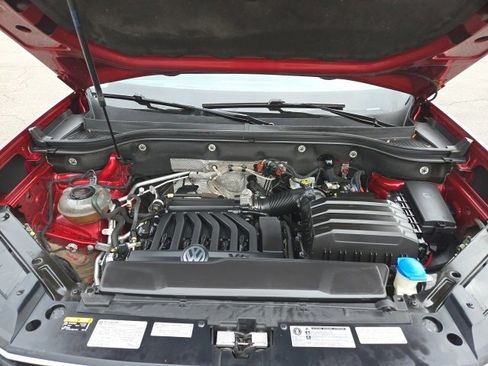 Used 2019 Volkswagen Atlas S w/ Towing Package image 33