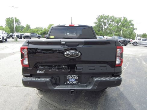 Used 2026 Ford Ranger XLT AWD/4WD image 4