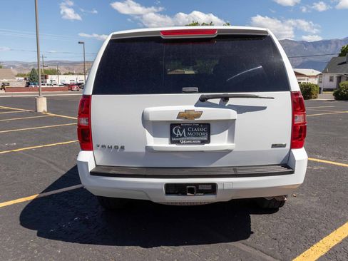Used 2011 Chevrolet Tahoe LS AWD/4WD image 5