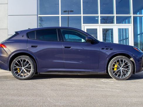 New 2026 Maserati Grecale Modena AWD/4WD image 4