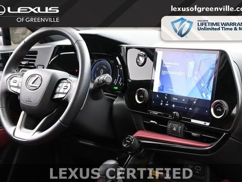 Certified 2025 Lexus NX 350h AWD w/ Accessory Package (Z2) image 30
