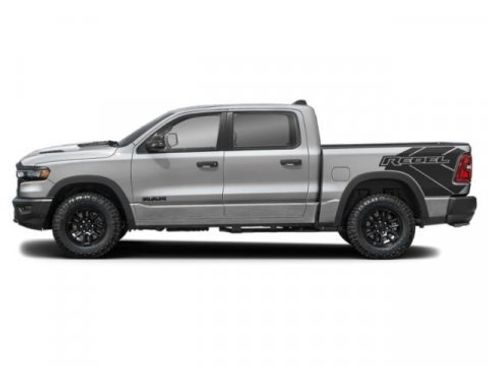 New 2026 RAM 1500 Rebel w/ Trailer Tow Group II AWD/4WD image 3