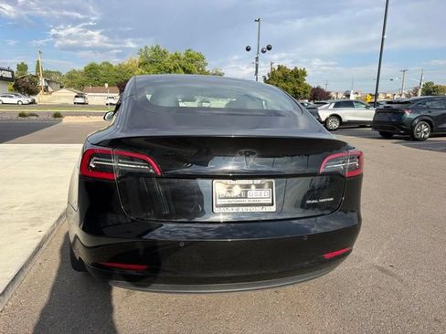 Used 2022 Tesla Model 3 Long Range AWD/4WD image 7