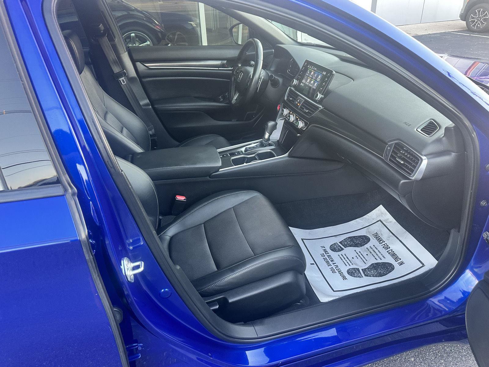 Used 2022 Honda Accord Sport image 10