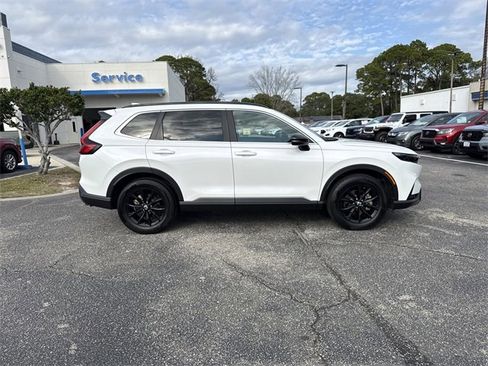 Certified 2024 Honda CR-V Sport image 4