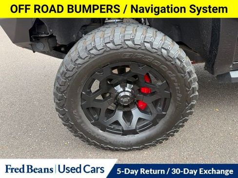 Used 2022 Chevrolet Silverado 1500 LTZ AWD/4WD image 8