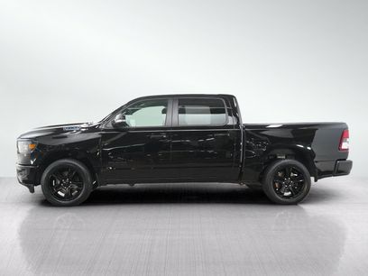 Used 2021 RAM 1500 Big Horn
