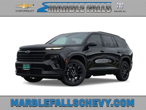 New 2026 Chevrolet Traverse LT w/ Midnight/Sport Edition FWD image 1