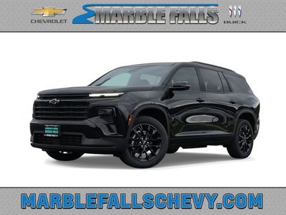 New 2026 Chevrolet Traverse LT w/ Midnight/Sport Edition