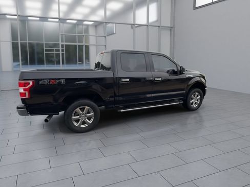 Used 2018 Ford F150 XLT w/ Equipment Group 302A Luxury AWD/4WD image 9