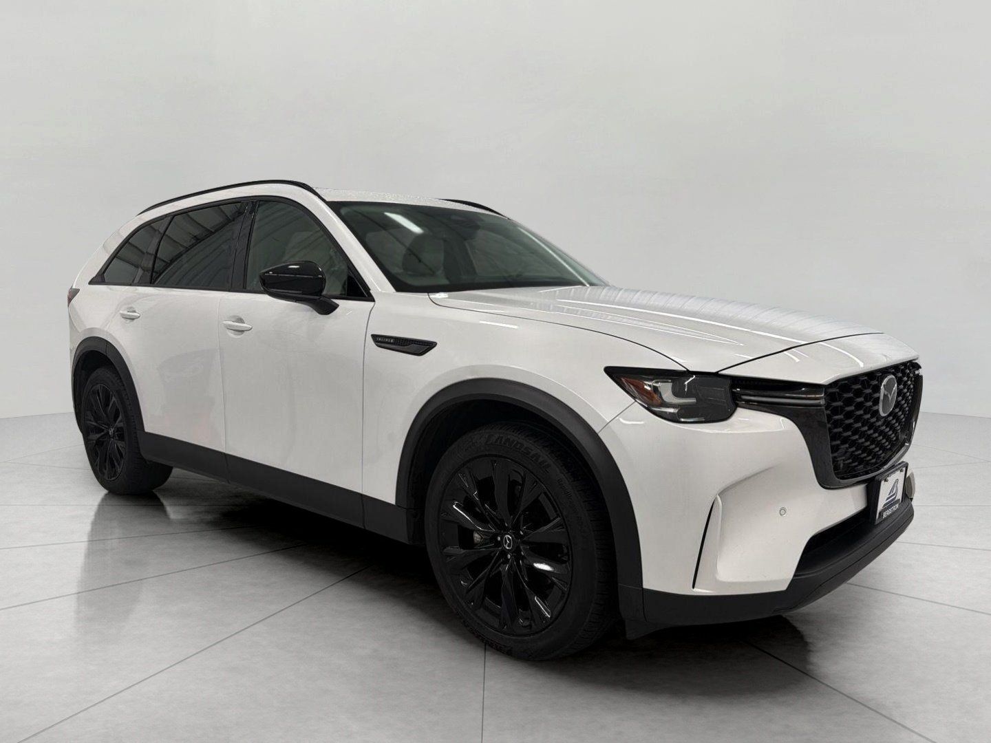 Used 2025 MAZDA CX-90 3.3 Turbo w/ Premium Sport Pkg AWD/4WD image 1