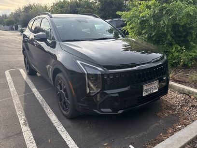 Used 2026 Kia Sportage X-Line