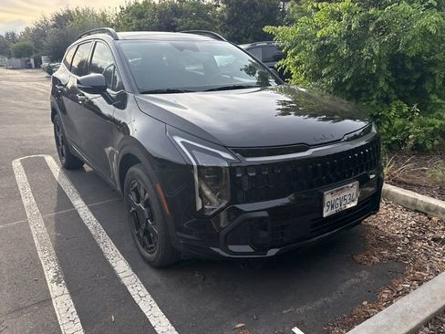 Used 2026 Kia Sportage X-Line image 1