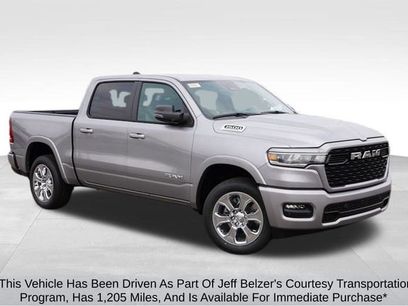 New 2026 RAM 1500 Big Horn
