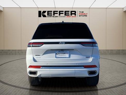 New 2025 Jeep Grand Cherokee Summit image 7