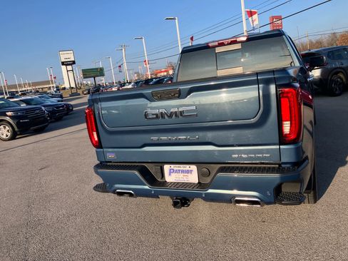 Certified 2024 GMC Sierra 1500 Denali Ultimate image 6