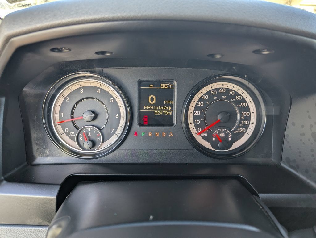 Used 2018 RAM 1500 ST w/ SXT Appearance Group AWD/4WD image 20