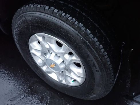 Certified 2024 Chevrolet Silverado 2500 LTZ w/ LTZ Convenience Package image 14