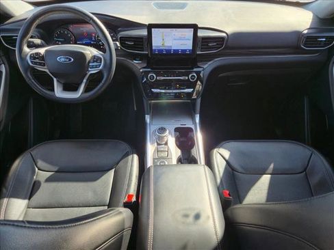 Used 2024 Ford Explorer Limited image 17