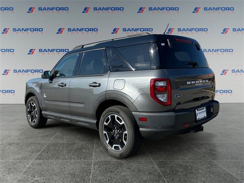 Used 2021 Ford Bronco Sport Outer Banks image 3