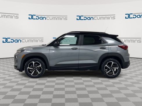 Used 2023 Chevrolet TrailBlazer RS w/ Convenience Package image 5