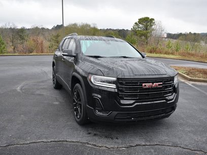 Certified 2023 GMC Acadia SLE w/ Driver Convenience Package