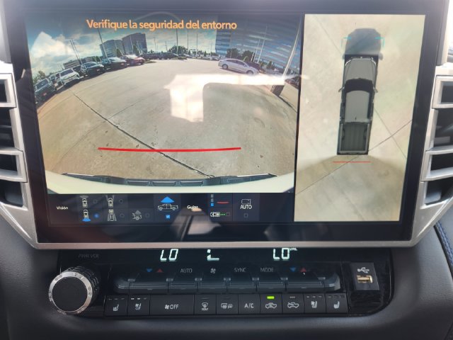 Certified 2025 Toyota Tundra Platinum AWD/4WD image 18