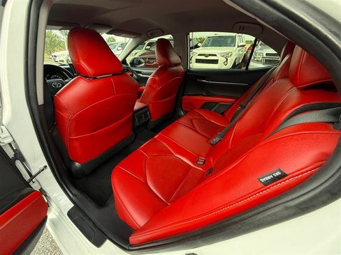 Used 2021 Toyota Camry XSE AWD/4WD image 21