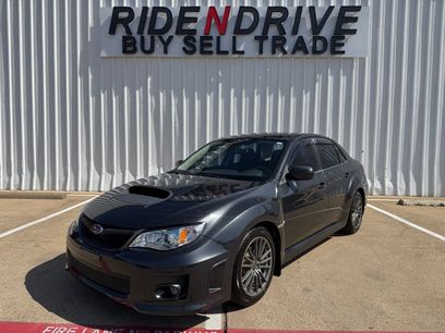 Used 2014 Subaru Impreza WRX Sedan
