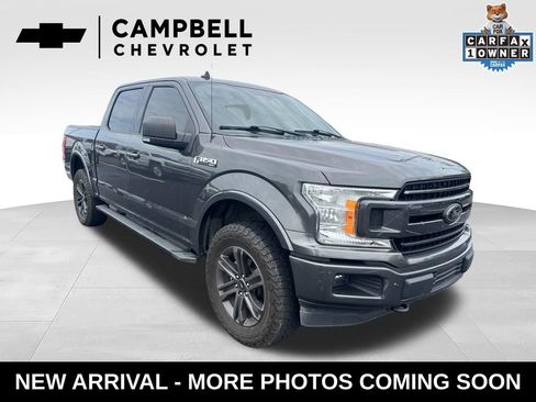 Used 2020 Ford F150 XLT w/ Equipment Group 302A Luxury AWD/4WD image 7