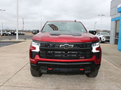 New 2026 Chevrolet Silverado 1500 LT Trail Boss w/ LT Trail Boss Premium Package