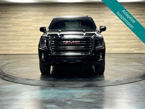 Used 2023 GMC Yukon AT4 AWD/4WD image 9