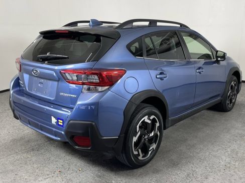 Certified 2023 Subaru Crosstrek 2.5i Limited image 7