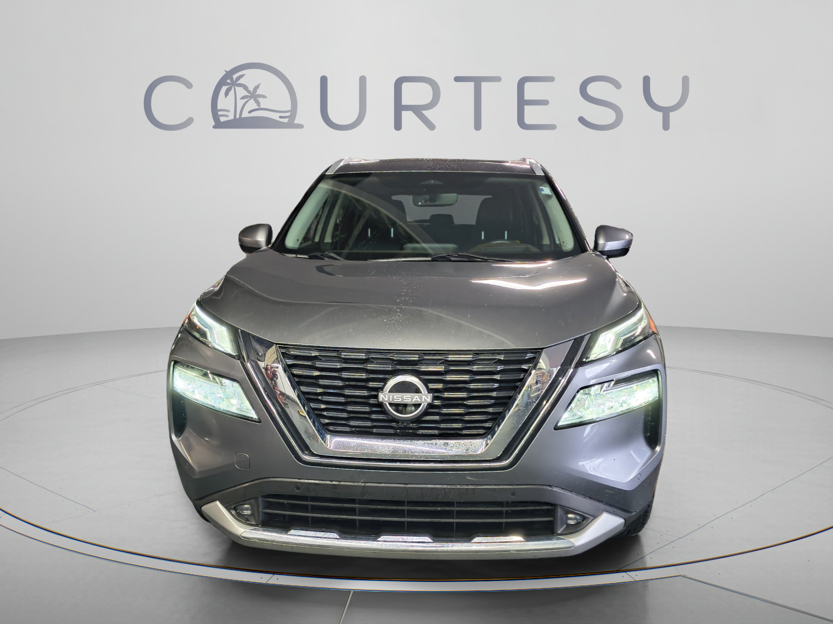 Certified 2023 Nissan Rogue Platinum w/ Platinum Premium Package FWD image 10