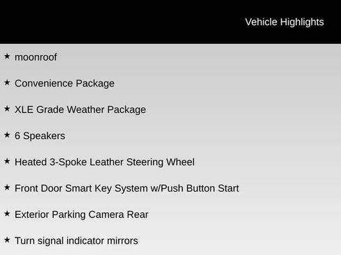 Used 2021 Toyota RAV4 XLE w/ Convenience Package image 5