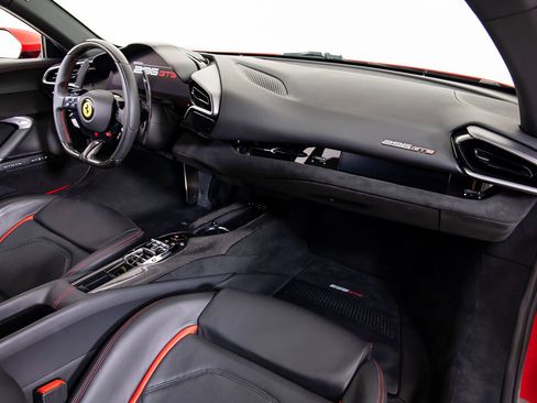 Certified 2025 Ferrari 296 GTB RWD image 17