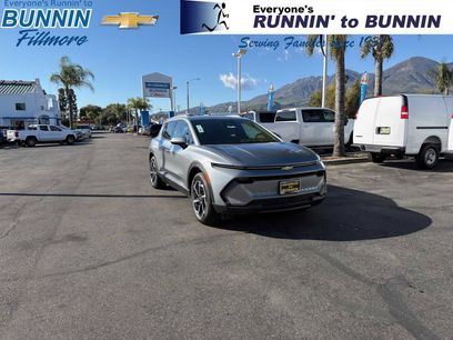 New 2026 Chevrolet Equinox EV LT