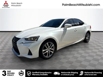 Used 2018 Lexus IS 300