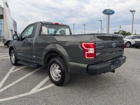 Used 2019 Ford F150 XL w/ Equipment Group 101A Mid RWD image 5