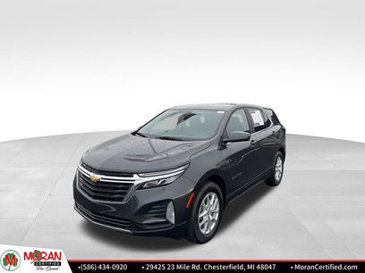 Used 2022 Chevrolet Equinox LT