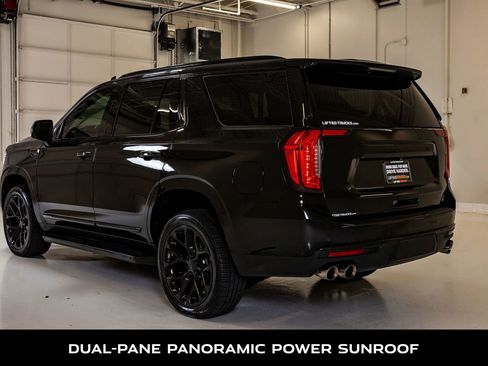 Used 2021 GMC Yukon Denali w/ LPO, Illumination Package AWD/4WD image 6