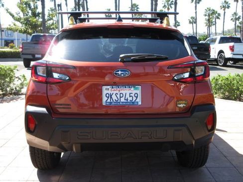 Used 2024 Subaru Crosstrek 2.5i Wilderness w/ Crosstrek Mirror Package image 3
