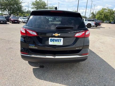 Used 2019 Chevrolet Equinox LT AWD/4WD image 4