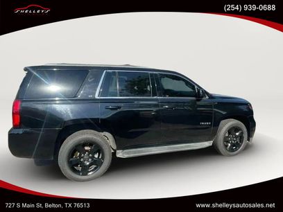 Used 2017 Chevrolet Tahoe LT w/ LT Midnight Edition