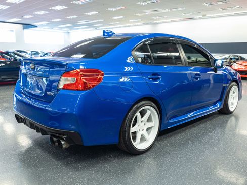 Used 2020 Subaru WRX Limited AWD/4WD image 5