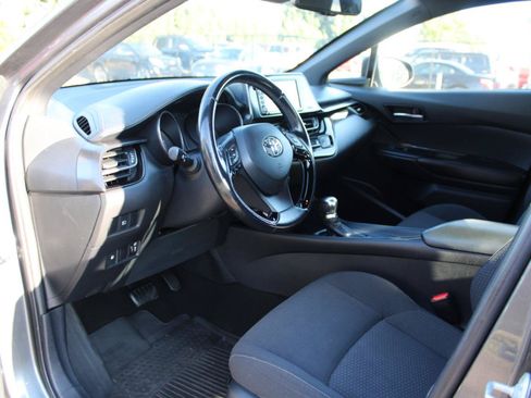 Used 2018 Toyota C-HR XLE FWD image 12